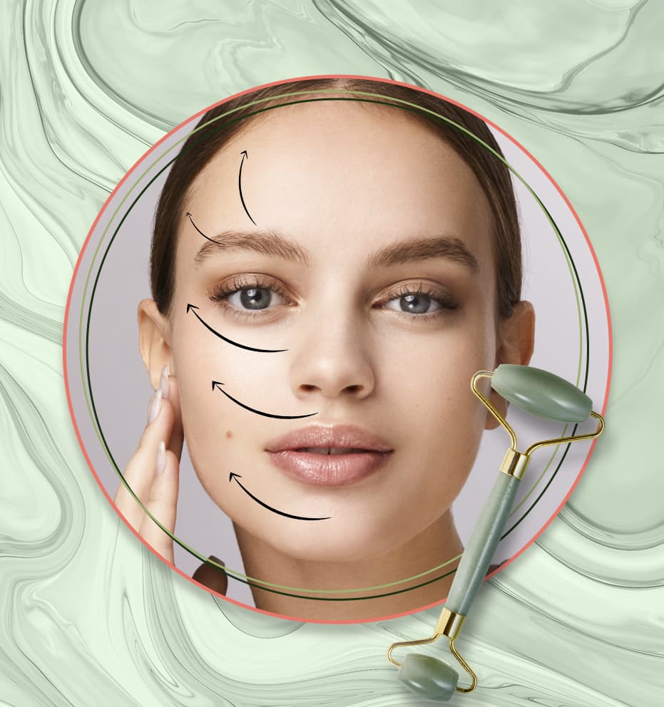 Rolo de jade: quais são os movimentos básicos? - Beleza na Web